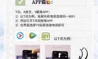 腾讯视频/爱奇艺/优酷APP电视投屏教程-APP篇